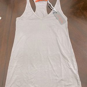 Feel the Piece gray halter